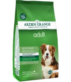 Arden Grange Adult Fresh Lamb & Rice Dry Dog Food