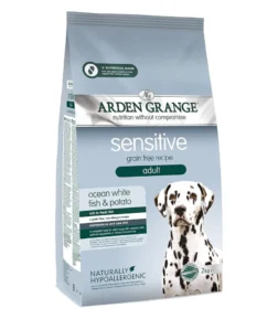 Arden Grange Sensitive Adult Dry Dog Food