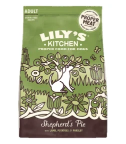 Lily's Kitchen Adult Shepherd's Pie with Lamb Potatoes & Parsley Adult Dry Dog Food 2.5KG