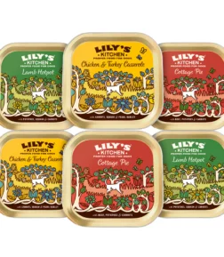 Lily's Kitchen Classic Multipack Wet Dog Food 6X150G