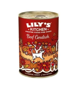 Lily's Kitchen Dog Beef Goulash Wet Food