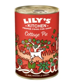 Lily's Kitchen Dog Cottage Pie Wet Dog Food