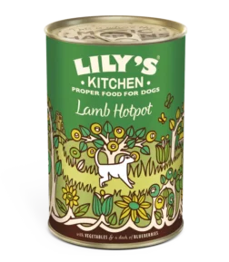 Lily's Kitchen Lamb Hotpot Wet Dog Food