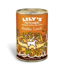 Lily's Kitchen Sunday Lunch Wet Dog Food