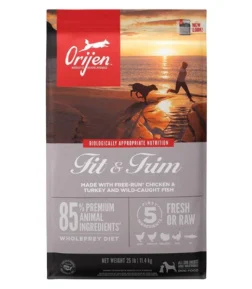Orijen Fit & Trim Protein-Rich Adult Dog Dry Food