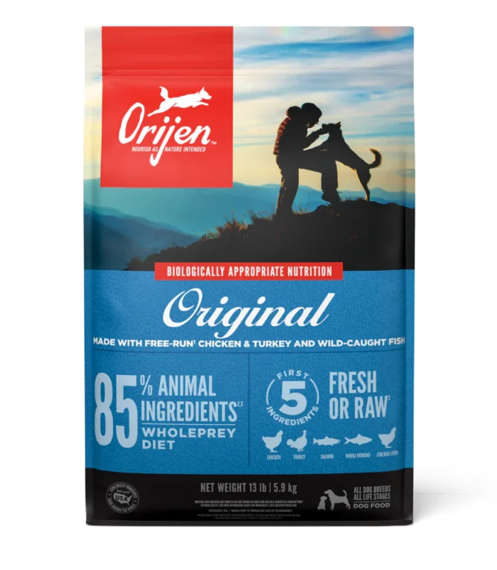 Orijen Original Protein-Rich Dry Dog Food