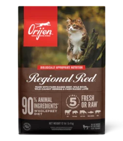 Orijen Regional Red Dry Cat Food