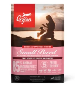 Orijen Small Breed Protein-Rich Dog Dry Food