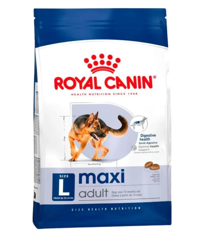 Royal Canin Maxi Adult Dry Dog Food Royal Canin Maxi Adult Dry Dog Food