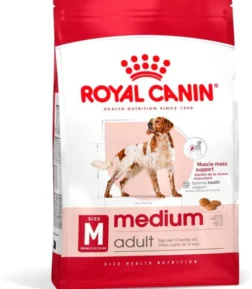Royal Canin Medium Adult Dry Dog Food