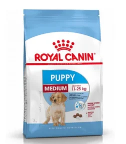 Royal Canin Medium Puppy Dry Food
