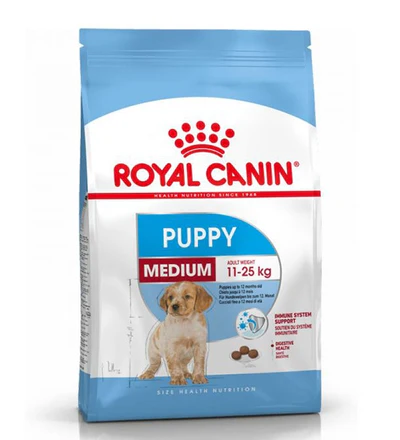 Royal Canin Medium Puppy Dry Food Royal Canin Medium Puppy Dry Food
