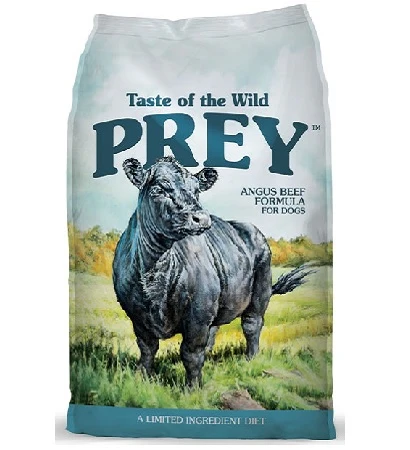 Taste of the Wild PREY Angus Beef Dry Dog Food Taste of the Wild PREY Angus Beef Dry Dog Food