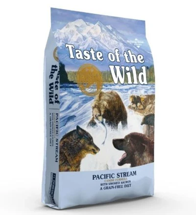 Taste of the Wild Pacific Stream Adult Canine Formula Dry Dog Food Taste of the Wild Pacific Stream Adult Canine Formula Dry Dog Food