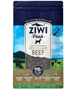 ZIWI Peak Air Dried Beef Dry Dog Food