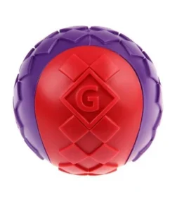 Gigwi Medium Squeaker Ball Toy for Dogs 6cm
