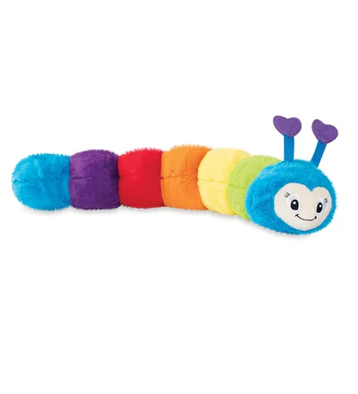 Petshop by Fringe Studio Don't Bug Me Plush Dog Toy 17x60cm Petshop by Fringe Studio Don't Bug Me Plush Dog Toy 17x60cm