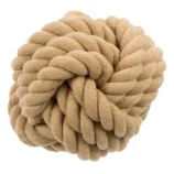 Trixie BE NORDIC Rope Ball Toy for Dogs