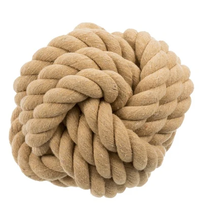 Trixie BE NORDIC Rope Ball Toy for Dogs Trixie BE NORDIC Rope Ball Toy for Dogs