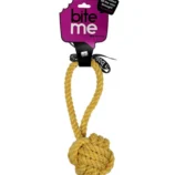 ebi Bite Me 'Are You Knots' Ball with Loop