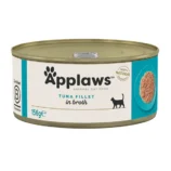 Product Features: Produced in Thailand Made using natural ingredients and the finest cuts of meat or fish No additives or preservatives More meat protein to promote lean muscle growth The perfect complimentary pet food for cats Low in carbohydrate, ideal for cats