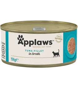 Product Features: Produced in Thailand Made using natural ingredients and the finest cuts of meat or fish No additives or preservatives More meat protein to promote lean muscle growth The perfect complimentary pet food for cats Low in carbohydrate, ideal for cats