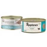 Applaws Natural Tuna Fillet Wet Cat Food 156G -2