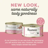 Applaws Tuna & Prawn Adult Wet Cat Food 156G-1