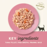 Applaws Tuna & Prawn Adult Wet Cat Food 156G-2