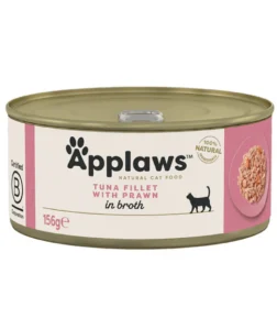 Applaws Tuna & Prawn Adult Wet Cat Food 156G
