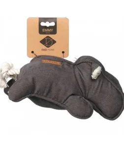 D&D Corduroy Emmy Plush Toy for Dogs 30x14cm