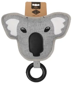 D&D Home Kiki Koala Dog Toy 29x28x5cm