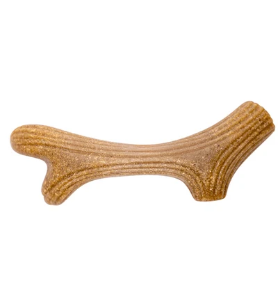 Gigwi Wooden Antler Dental Chew Toy for Dogs Gigwi Wooden Antler Dental Chew Toy for Dogs