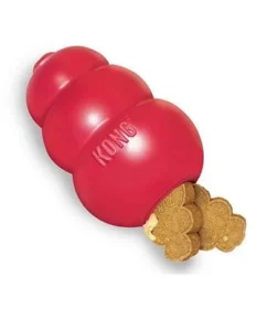 KONG Classic Cone Chew Toy for Dogs
