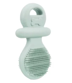 Trixie Junior Pacifier Natural Rubber Toy for Dogs Green