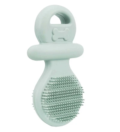 Trixie Junior Pacifier Natural Rubber Toy for Dogs Green Trixie Junior Pacifier Natural Rubber Toy for Dogs Green