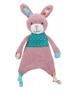Trixie Junior Rabbit Plush Toy for Dogs 28cm