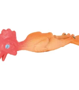 Trixie Latex Chicken Dog Toy