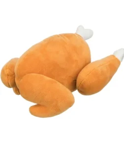Trixie Roast Chicken Plush Toy for Dogs 26cm
