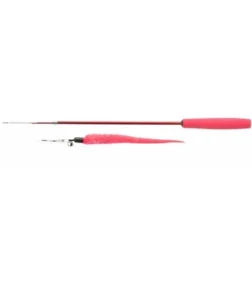 Trixie Telescope Playing Rod Orange Red