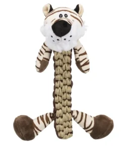Trixie Tiger Polyester Toy for Dogs 32cm