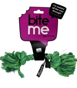 ebi Bite Me 'Do You Even Floss Dawg' Playing Rope