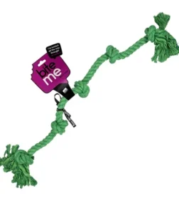 ebi Bite Me 'Floss' Playing Rope with 5 Knots 120cm